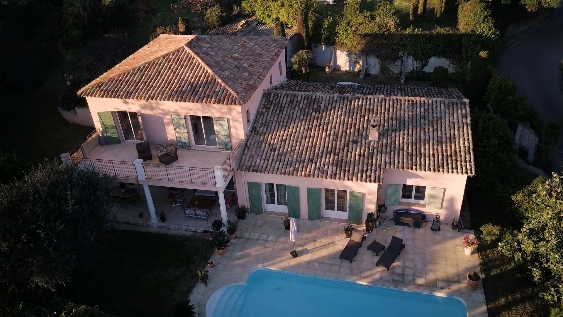 Vidéo immobilière - Home Immo Vence