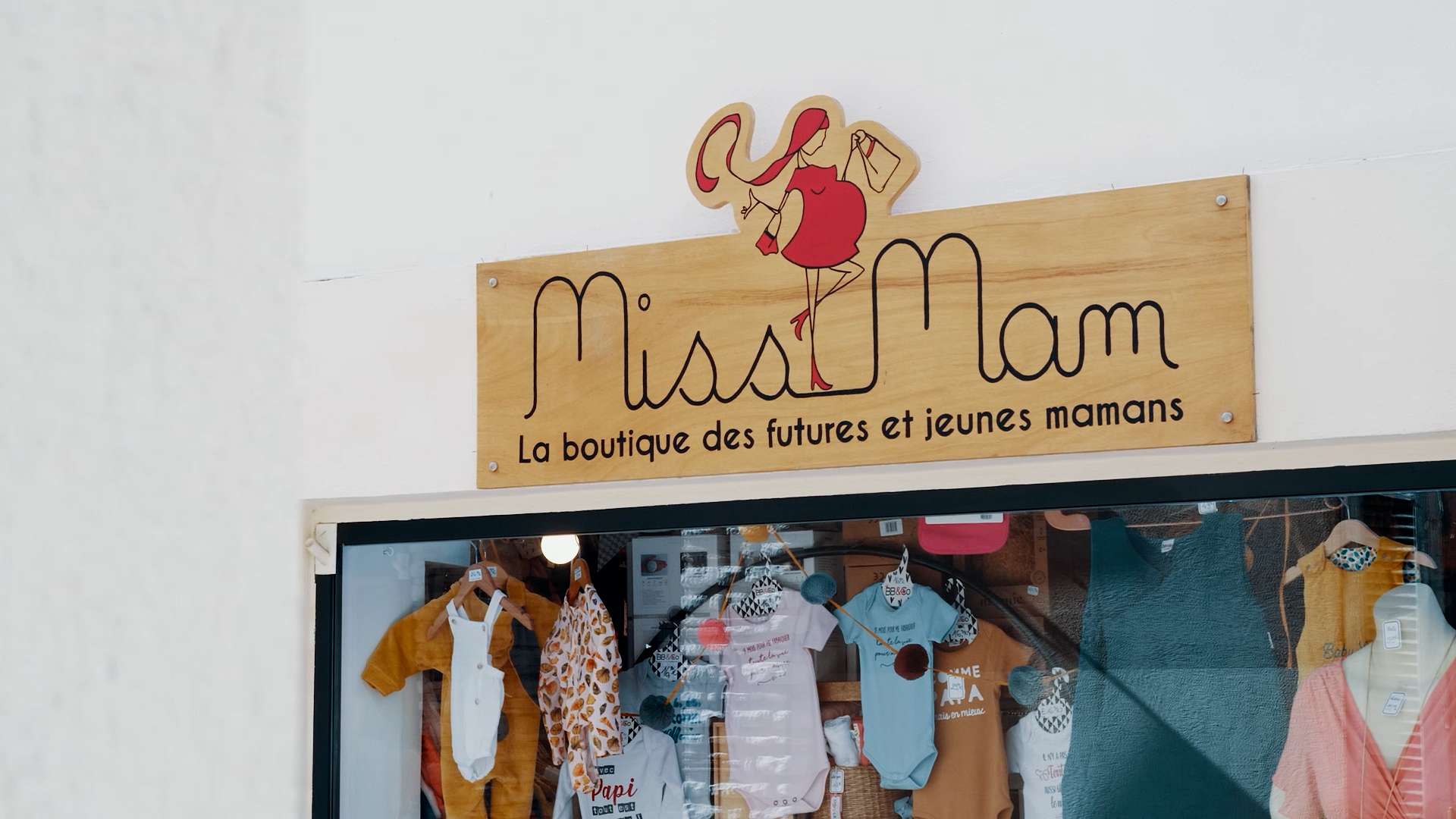 Vidéo présentation Antibes - Miss Mam