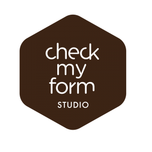 Agence Motion Design & Vidéo Marketing Nice - Zanimal Prod - Logo Check My Form